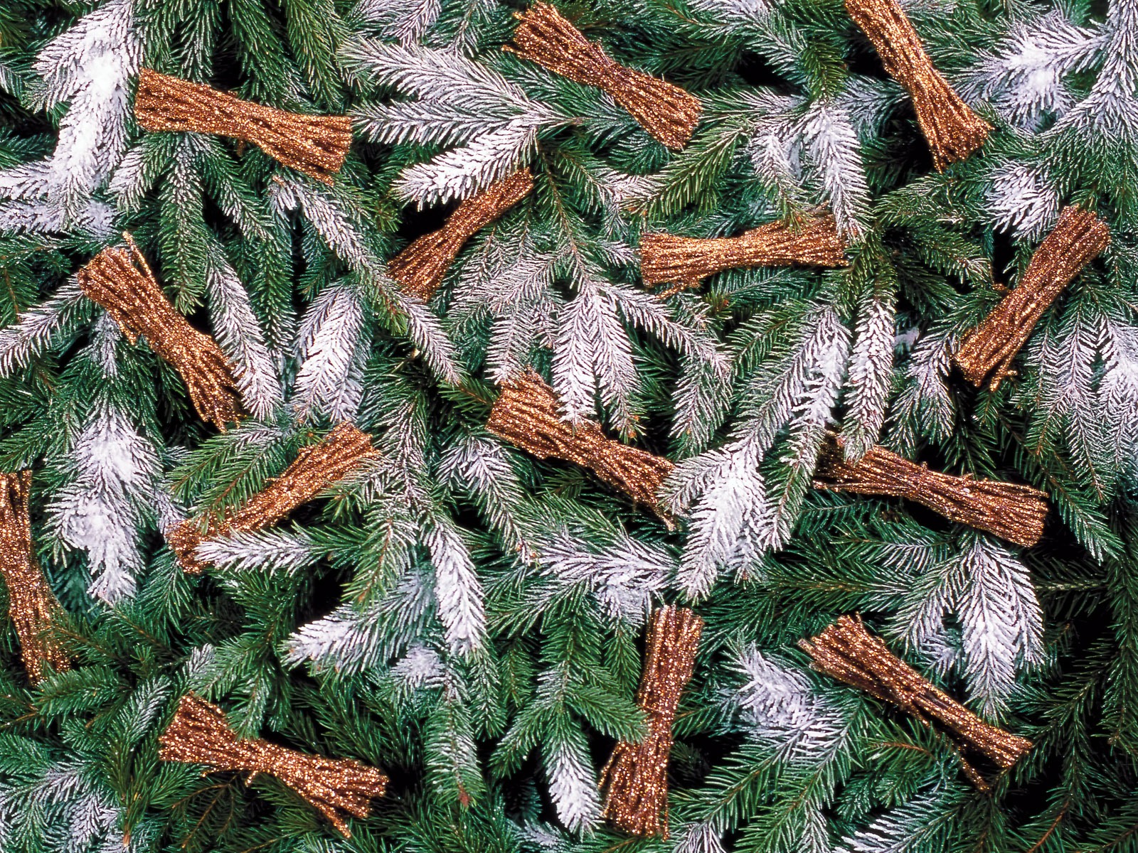 Christmas landscaping series wallpaper (14) #16 - 1600x1200