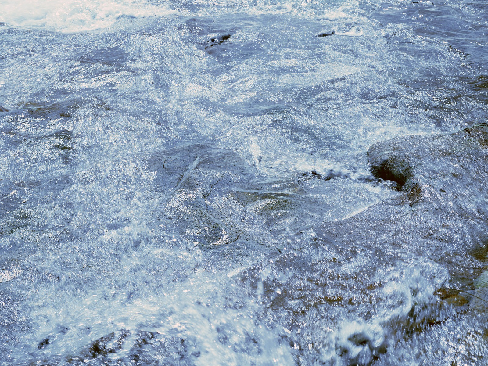 滝は、HD画像ストリーム #7 - 1600x1200