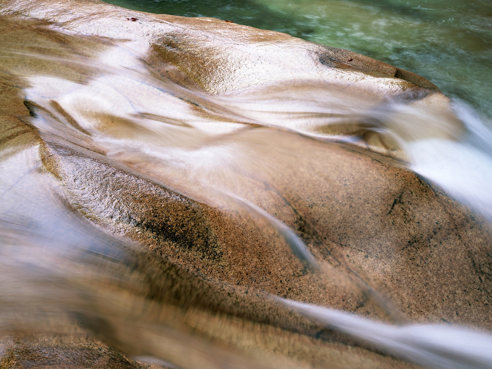 滝は、HD画像ストリーム #20 - 1600x1200