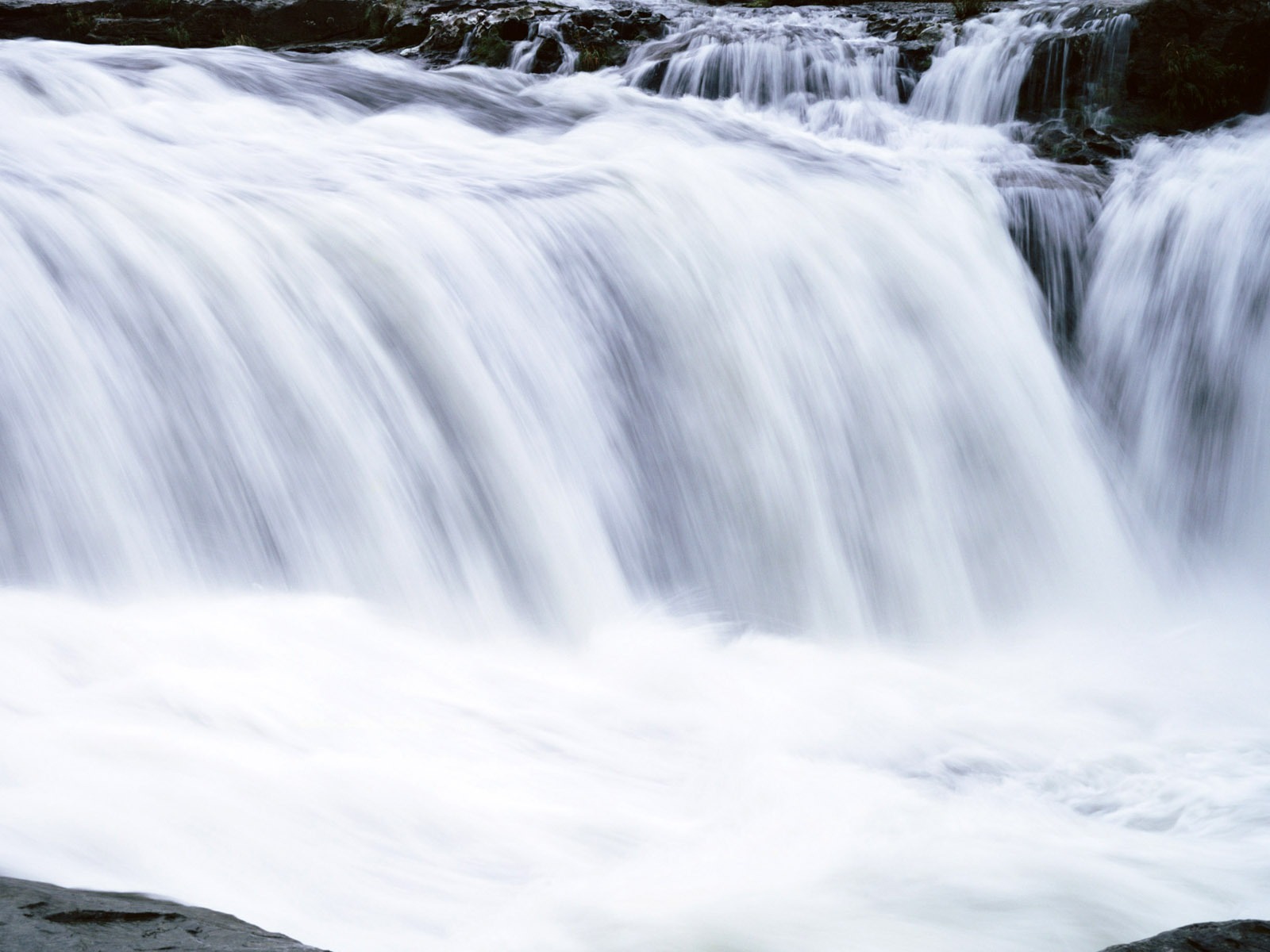 滝は、HD画像ストリーム #26 - 1600x1200