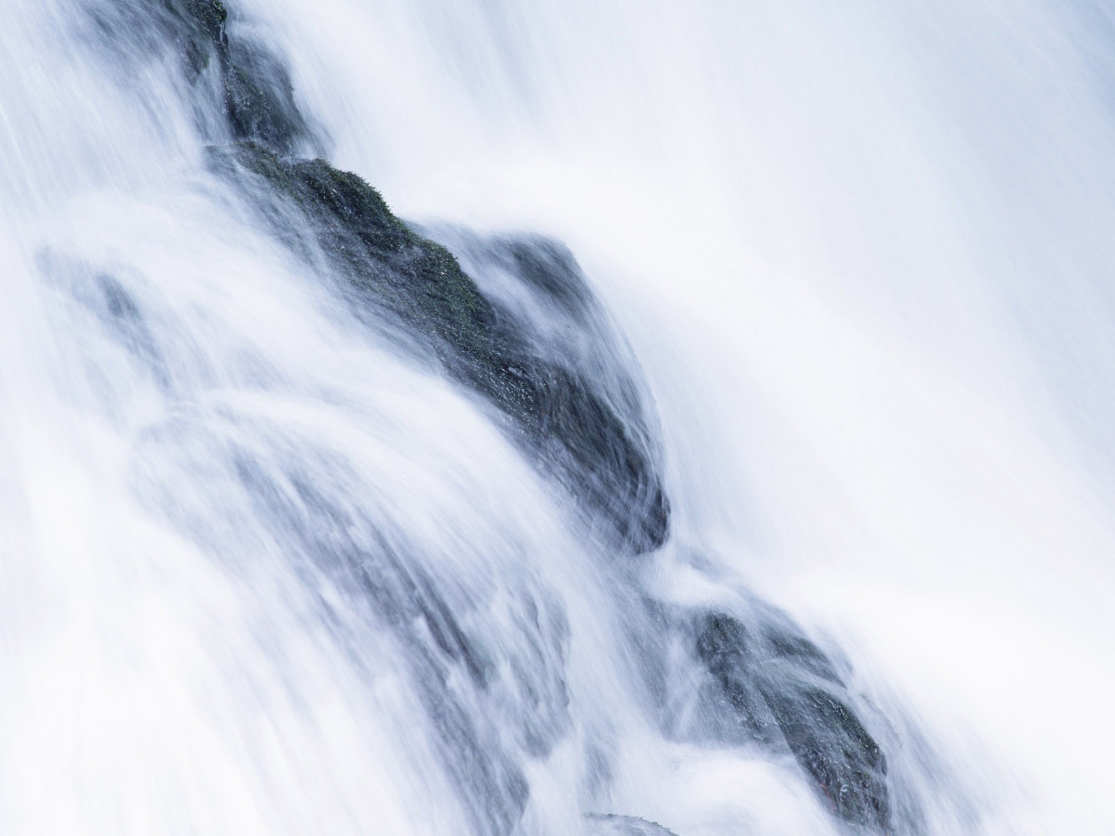 滝は、HD画像ストリーム #32 - 1600x1200
