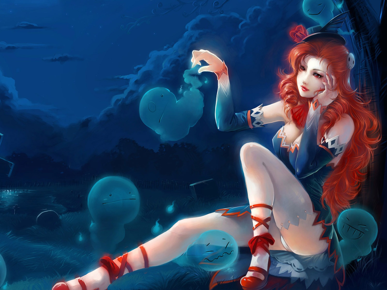 Games MM HD wallpapers (1) #2 - 1600x1200