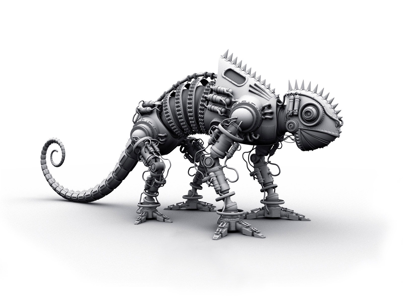 HD Creative Design Wallpaper #11 - 1600x1200
