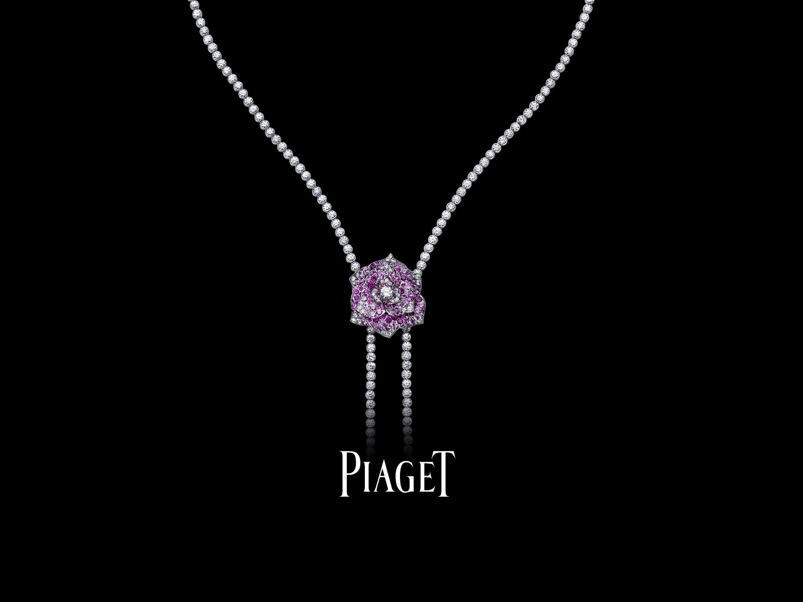 joyas de diamantes de Piaget fondo de pantalla (1) #9 - 1600x1200