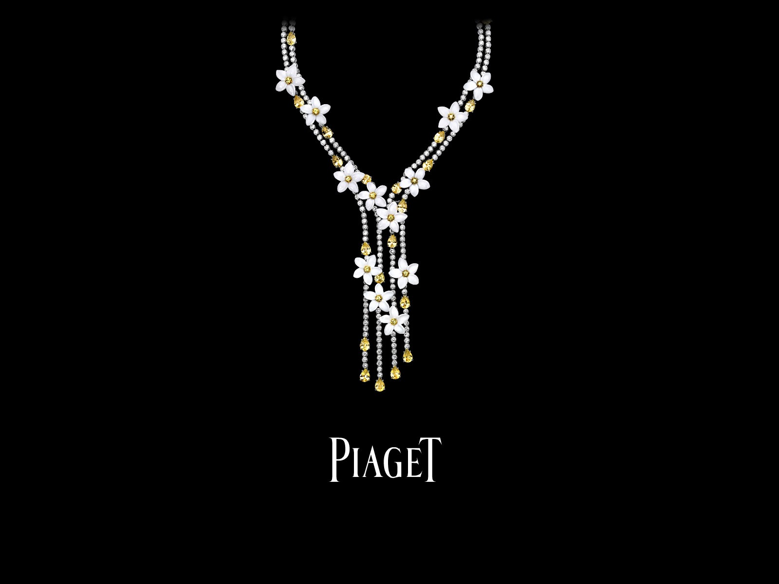 joyas de diamantes de Piaget fondo de pantalla (1) #18 - 1600x1200
