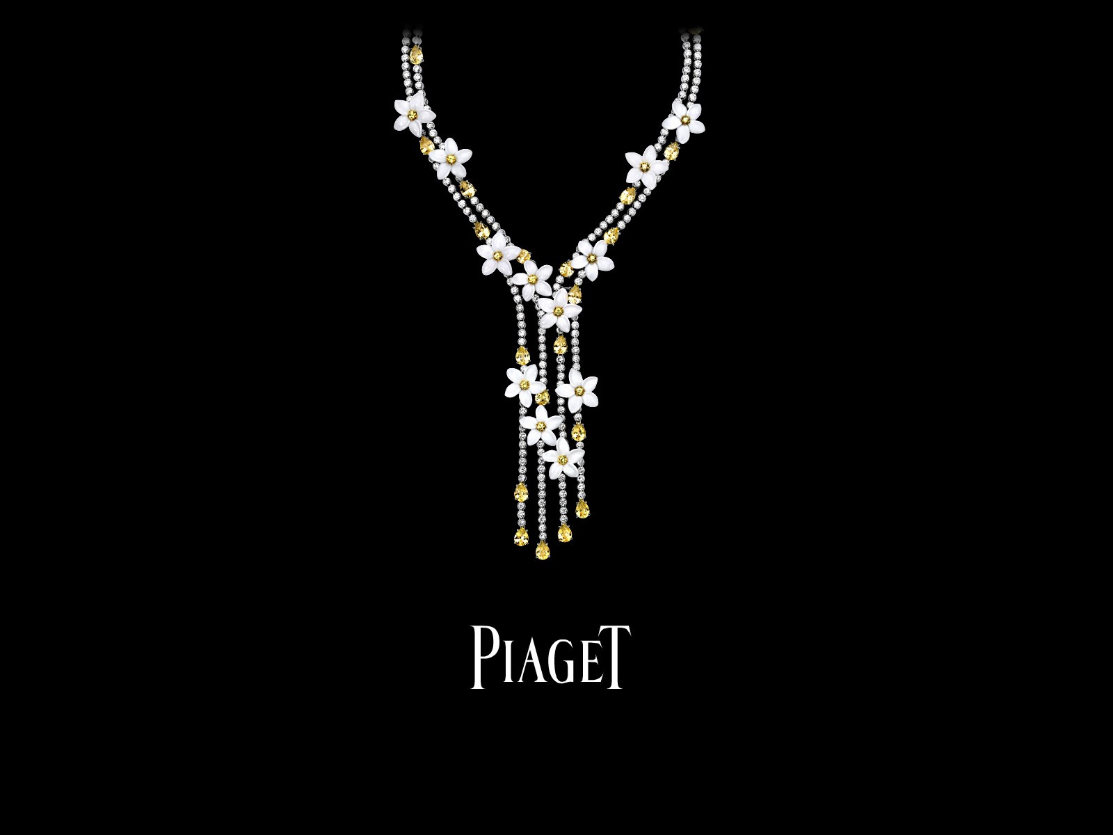 Piaget diamantové šperky, tapety (1) #18 - 1600x1200