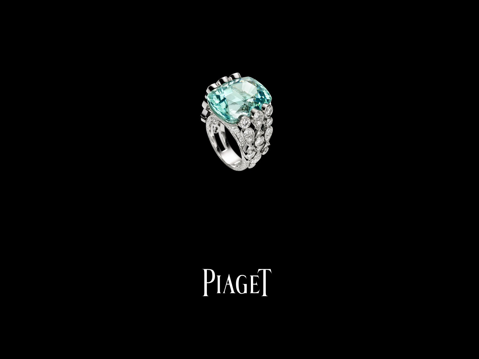 Piaget diamantové šperky tapetu (2) #1 - 1600x1200