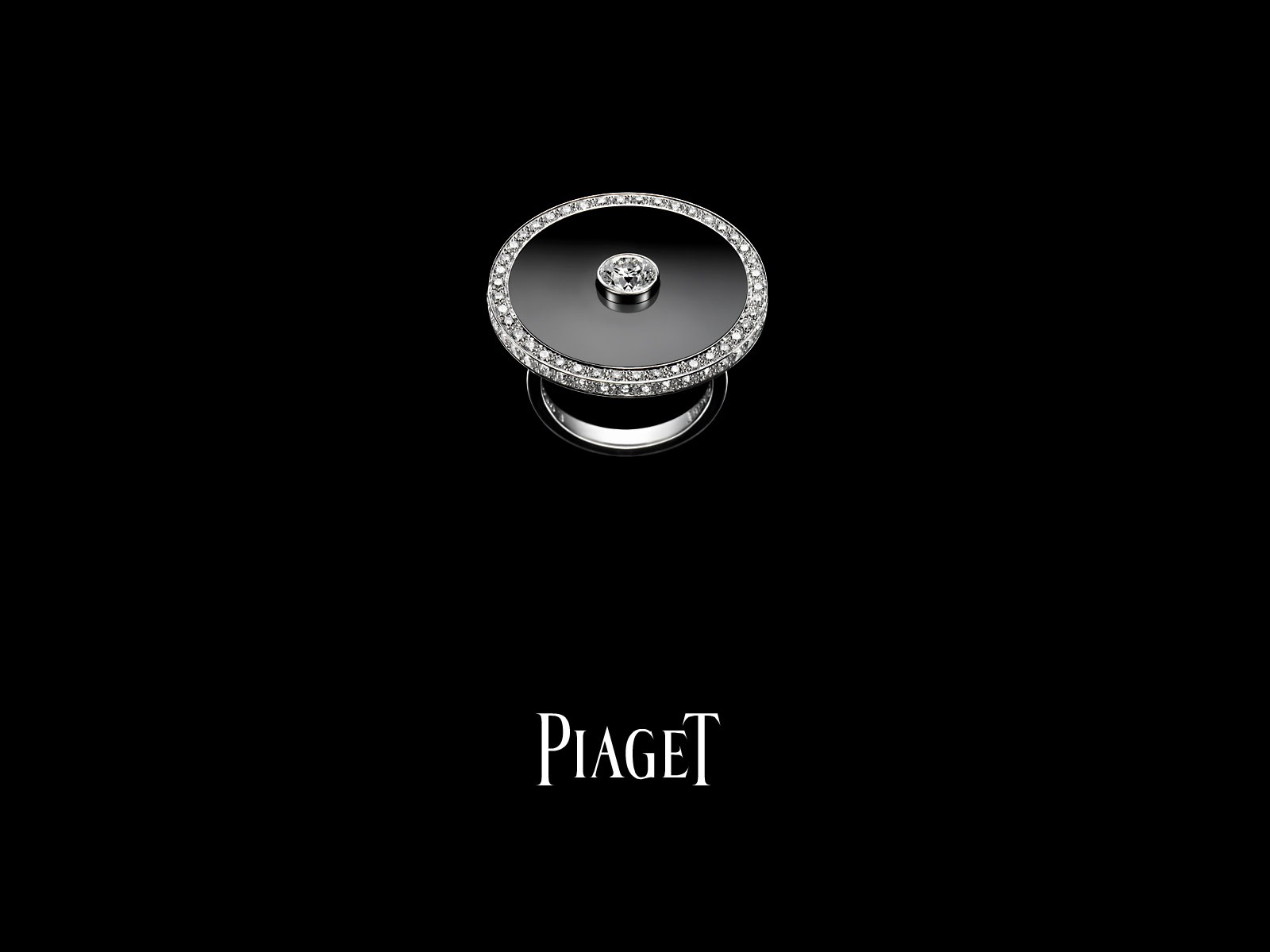 Piaget diamantové šperky tapetu (2) #7 - 1600x1200