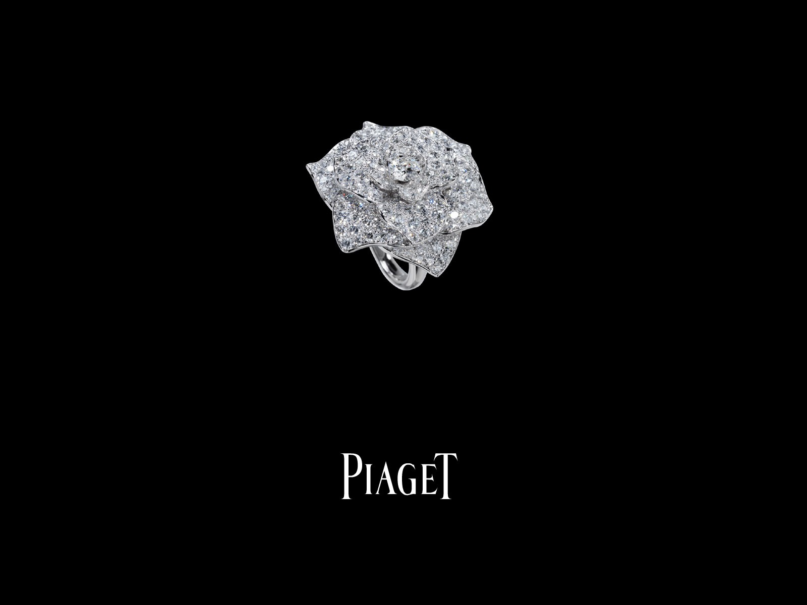 joyas de diamantes de Piaget fondo de pantalla (2) #11 - 1600x1200