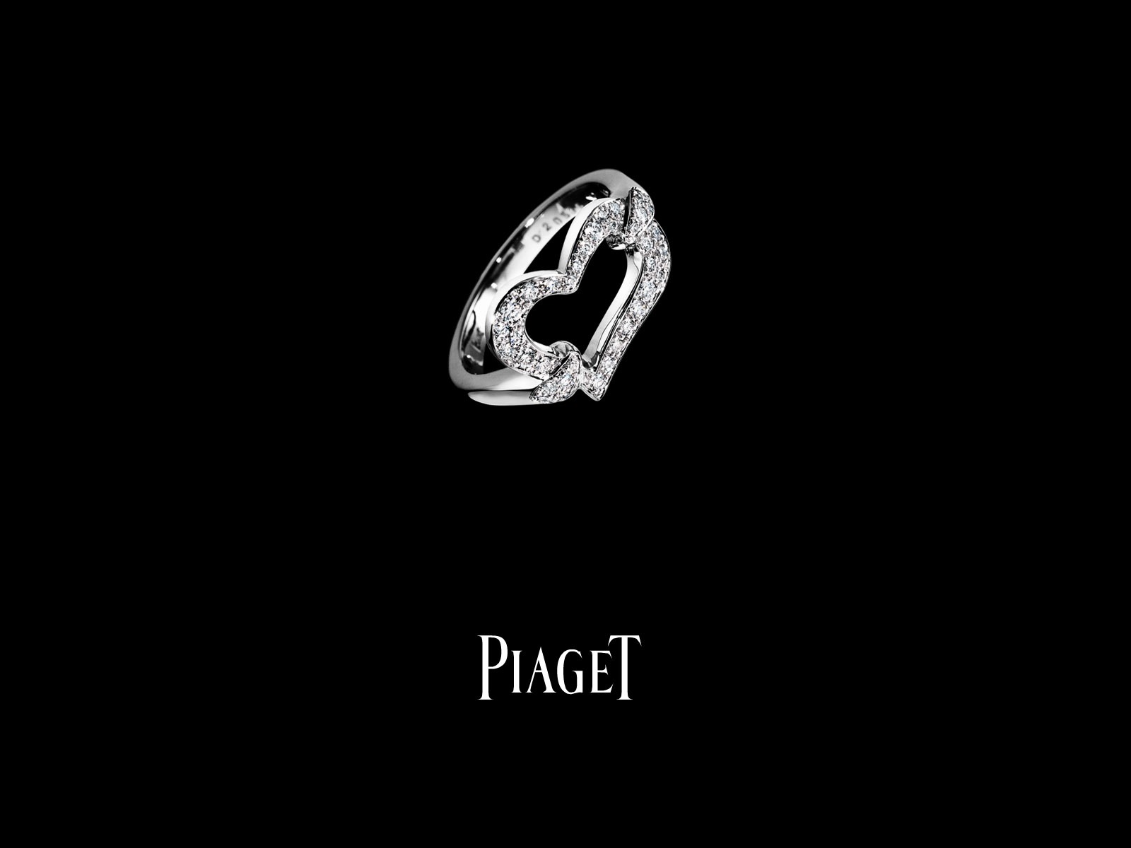 Piaget diamantové šperky tapetu (2) #13 - 1600x1200