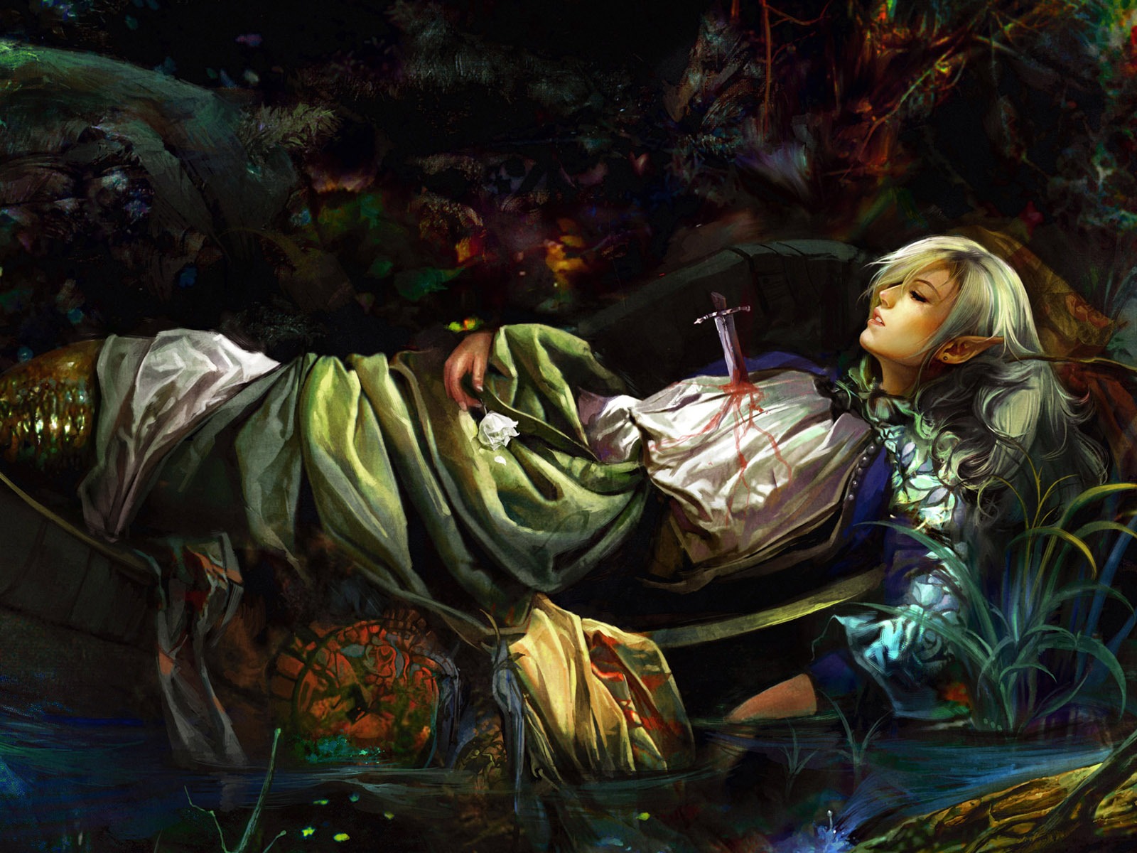 Games MM HD wallpapers (2) #11 - 1600x1200