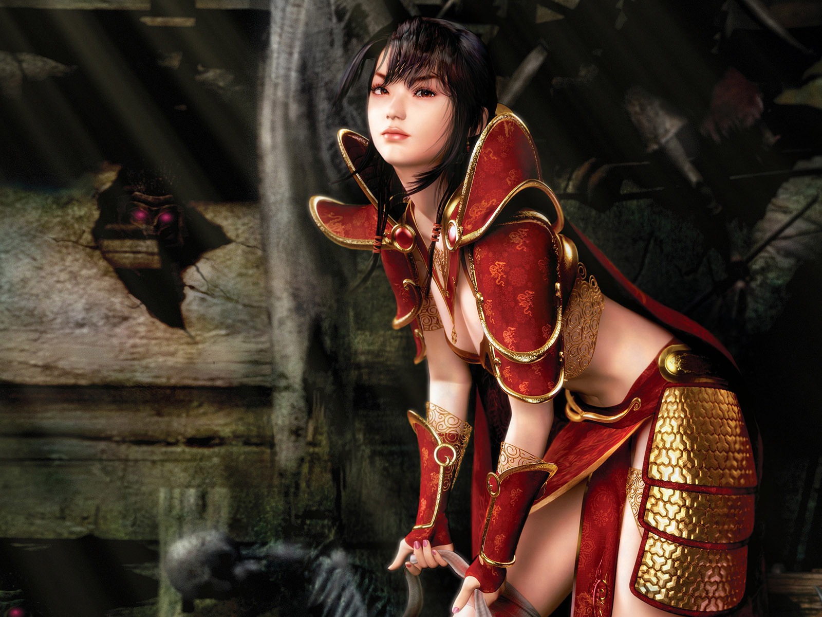 Game CG Collection Wallpapers (1) #2 - 1600x1200