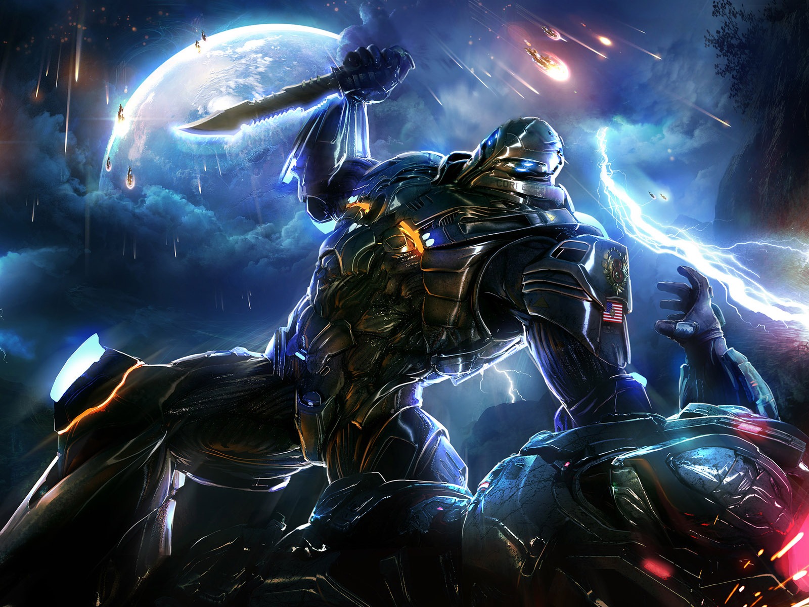 Game CG Collection Wallpapers (1) #6 - 1600x1200