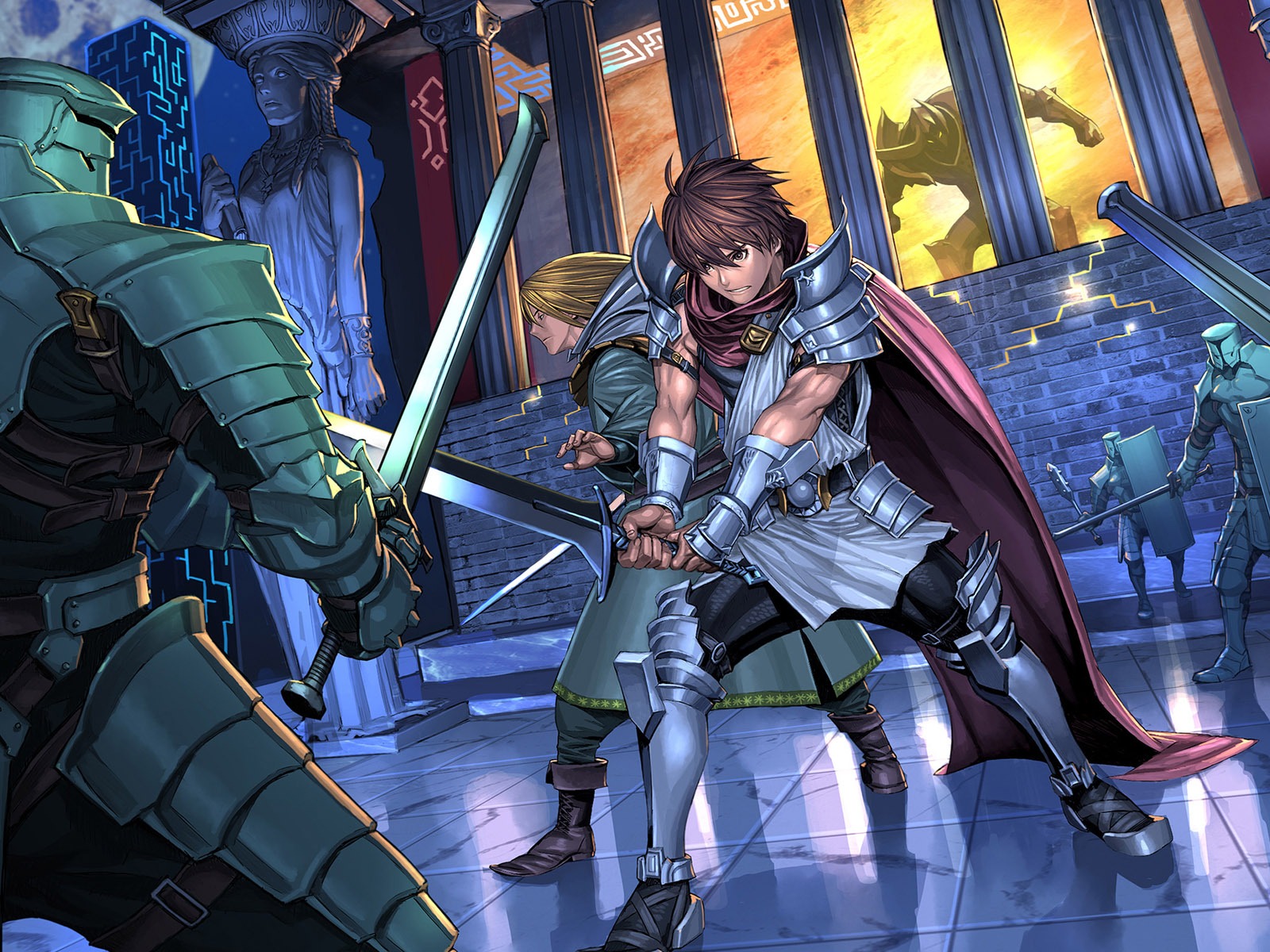 Game CG Collection Wallpapers (1) #9 - 1600x1200