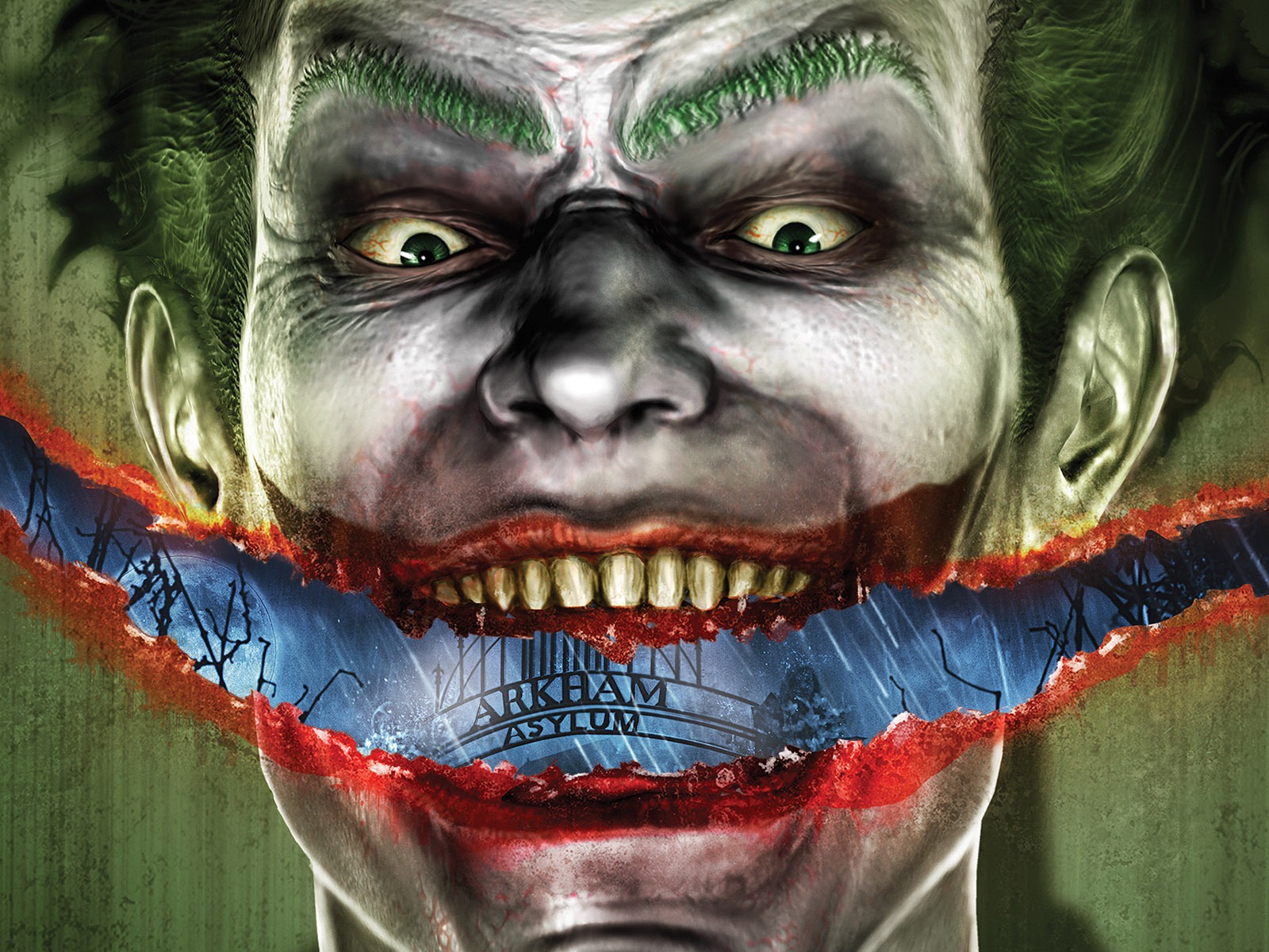 Game CG Collection Wallpapers (1) #10 - 1600x1200