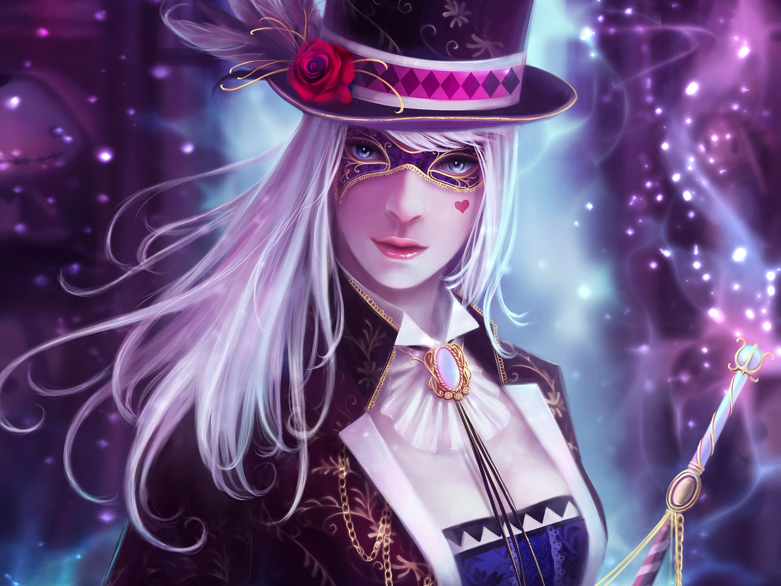 Game CG Collection Wallpapers (1) #16 - 1600x1200