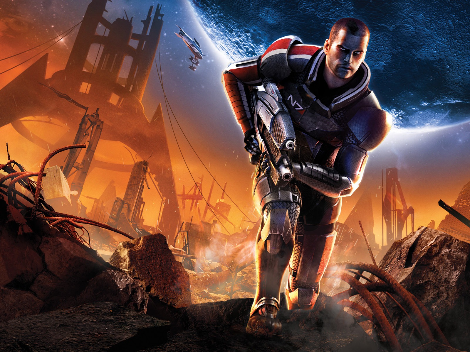 Game CG Collection Wallpapers (1) #20 - 1600x1200