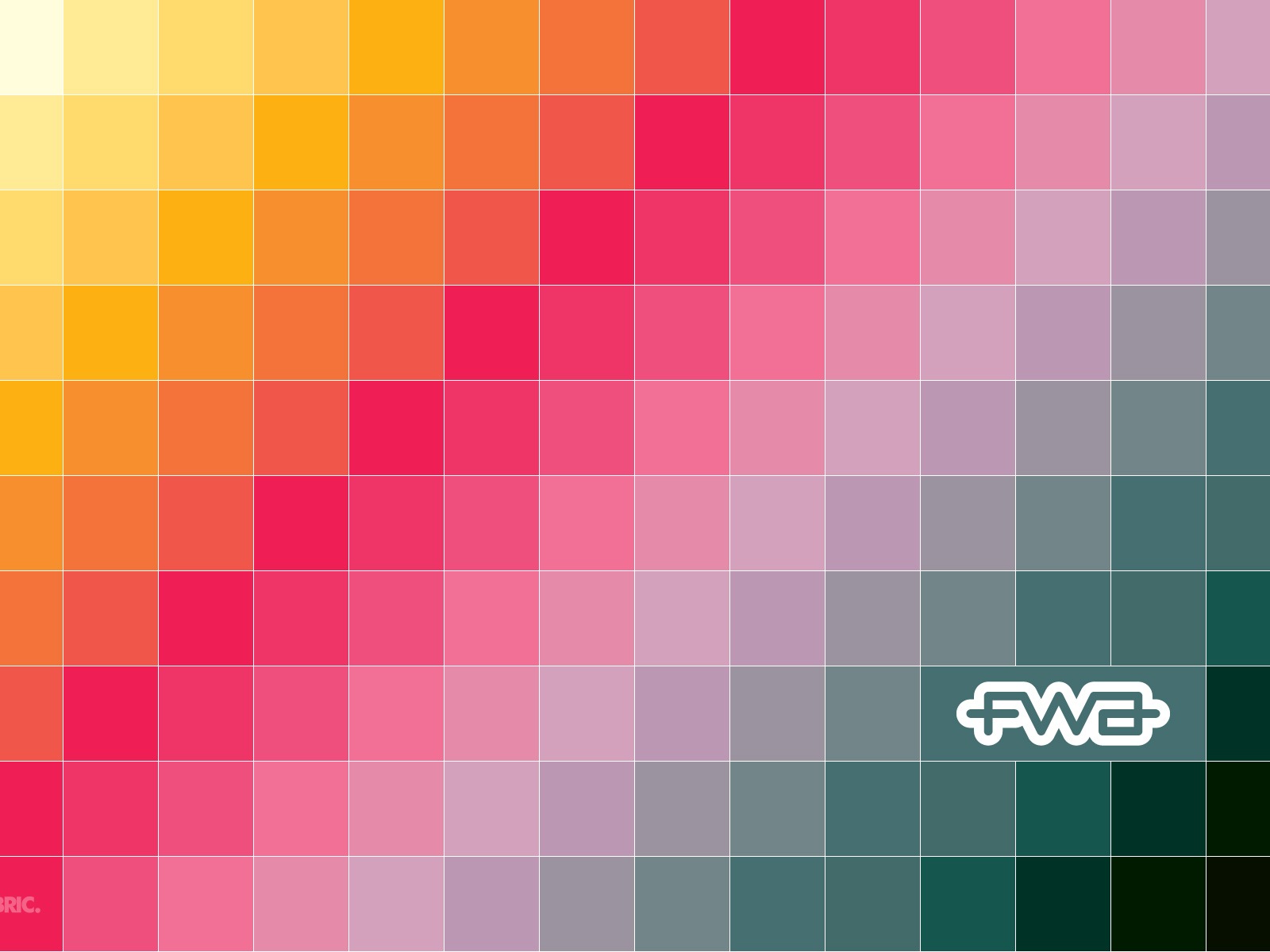 Widescreen Wallpaper FWA Album (2) #13 - 1600x1200