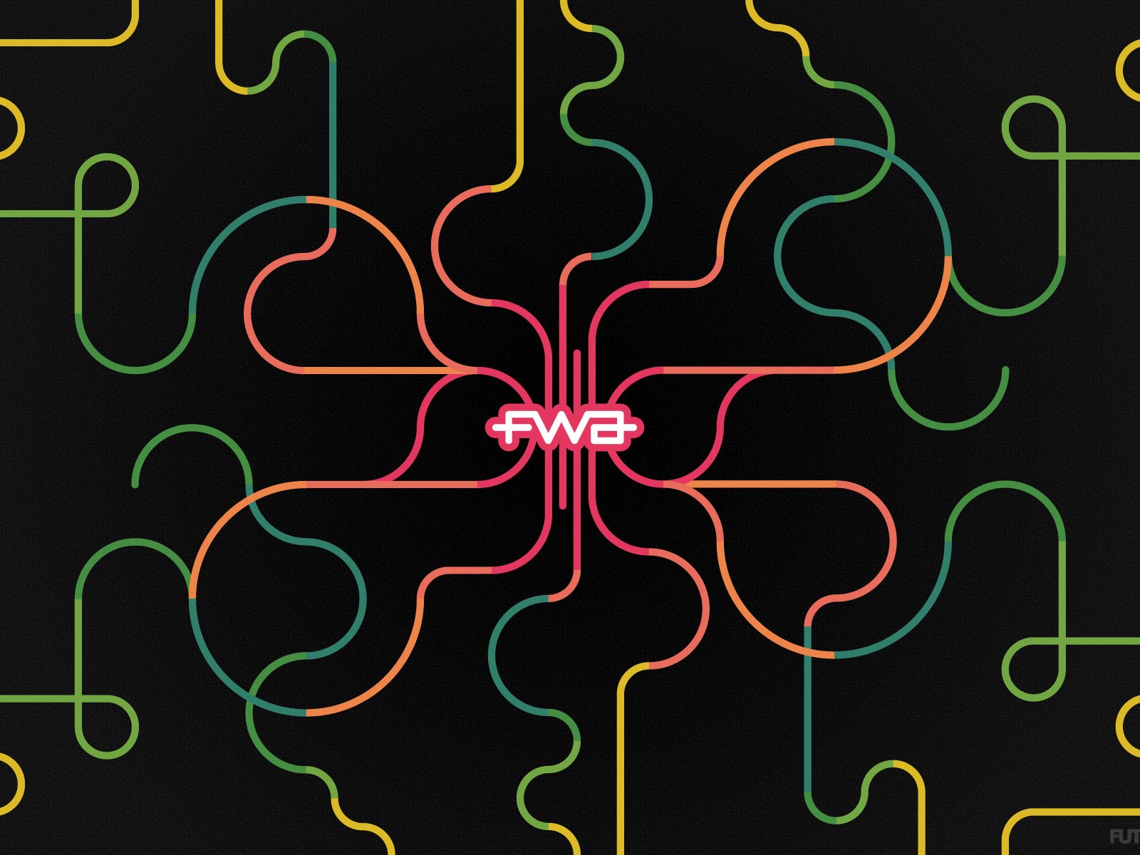 寬屏FWA專輯壁紙(二) #14 - 1600x1200
