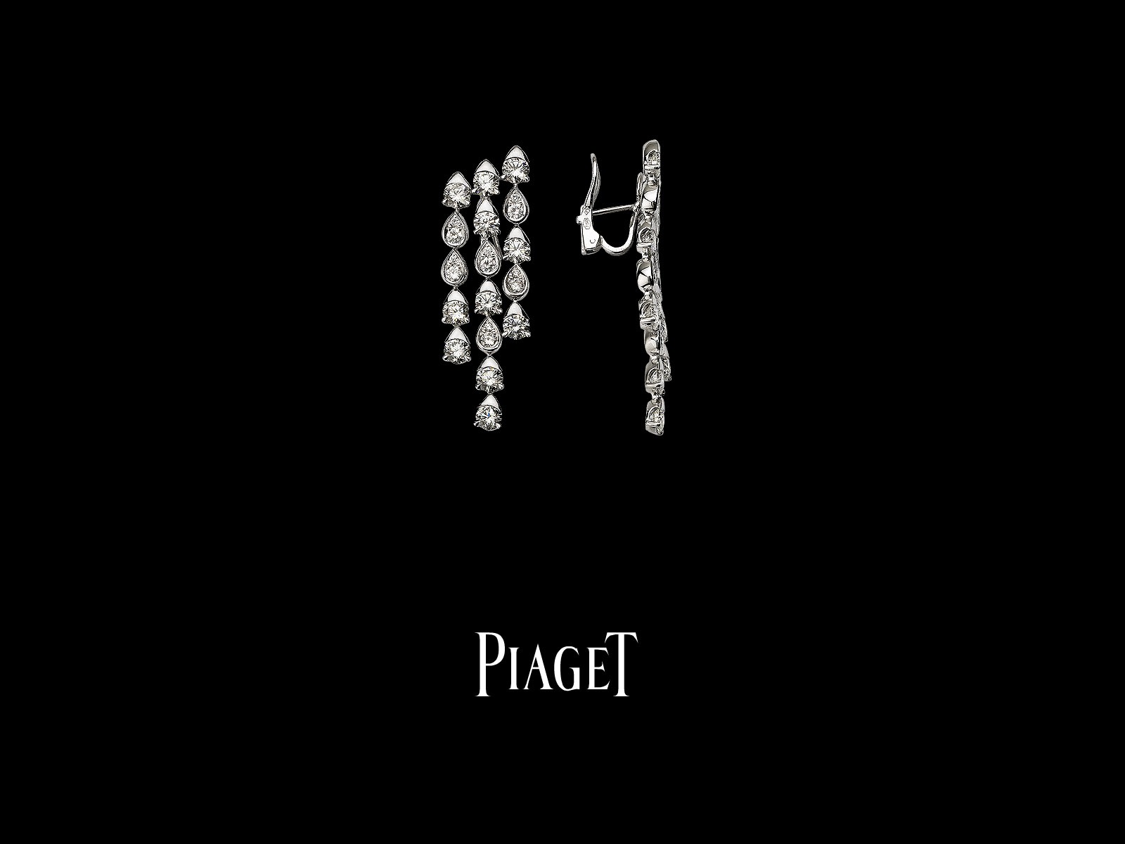 joyas de diamantes de Piaget fondo de pantalla (3) #5 - 1600x1200