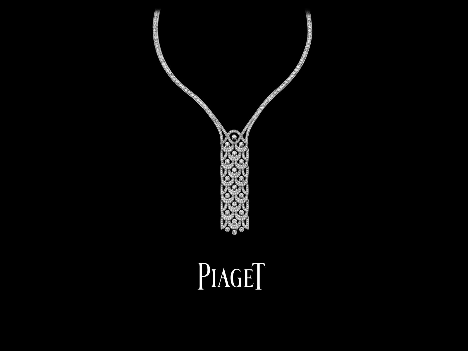 Piaget diamantové šperky tapetu (3) #11 - 1600x1200