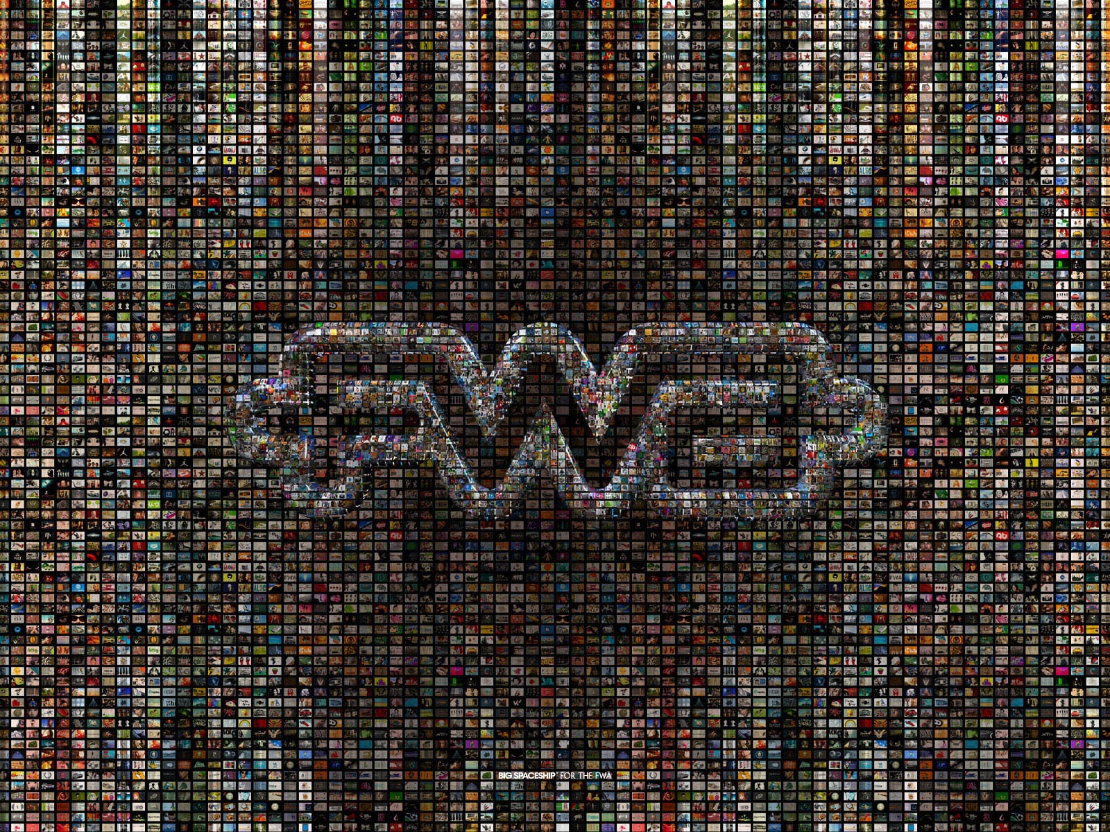 Širokoúhlé tapety FWA Album (3) #19 - 1600x1200