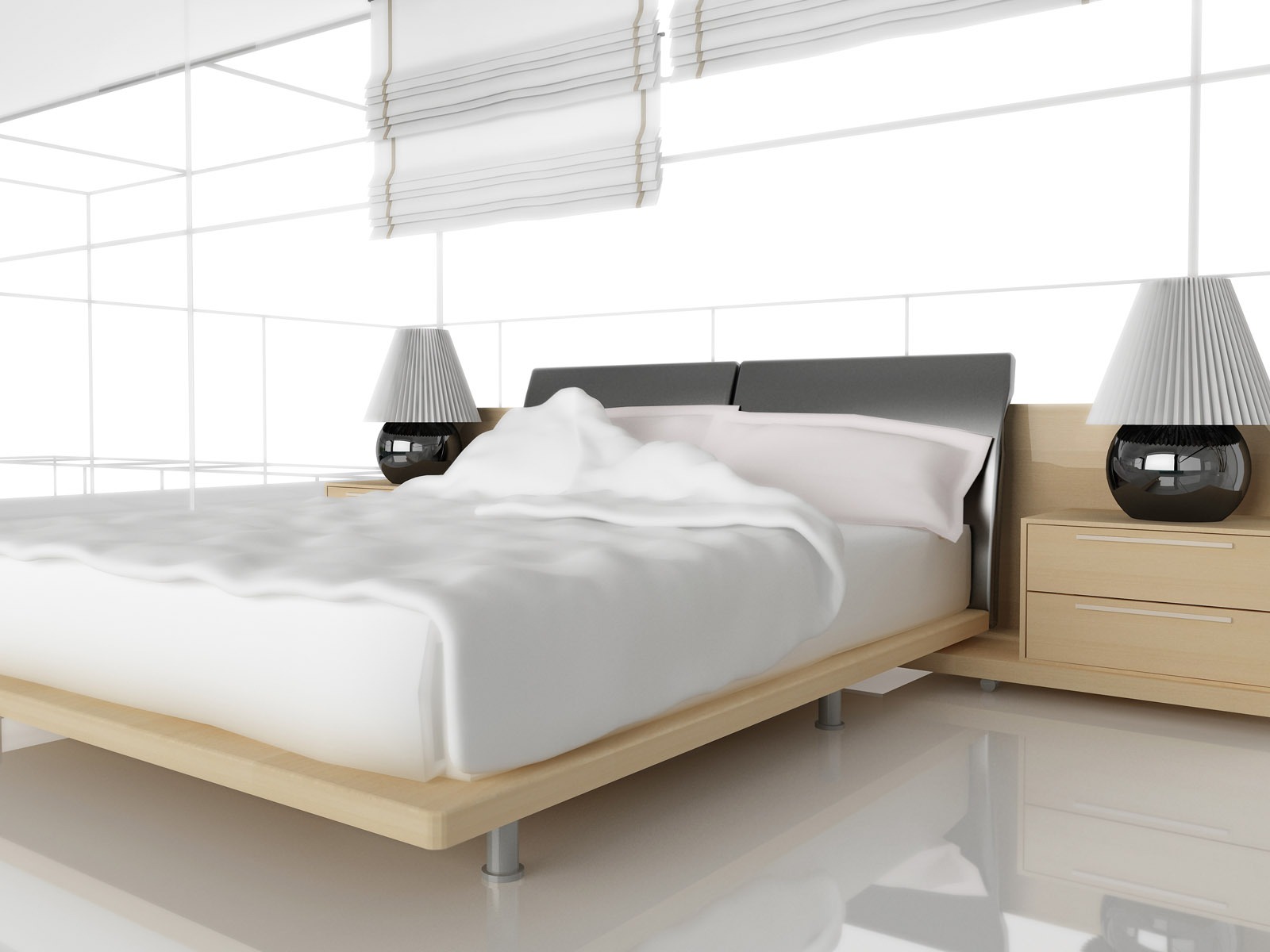 Fashion home wallpaper album (1) #12 - 1600x1200