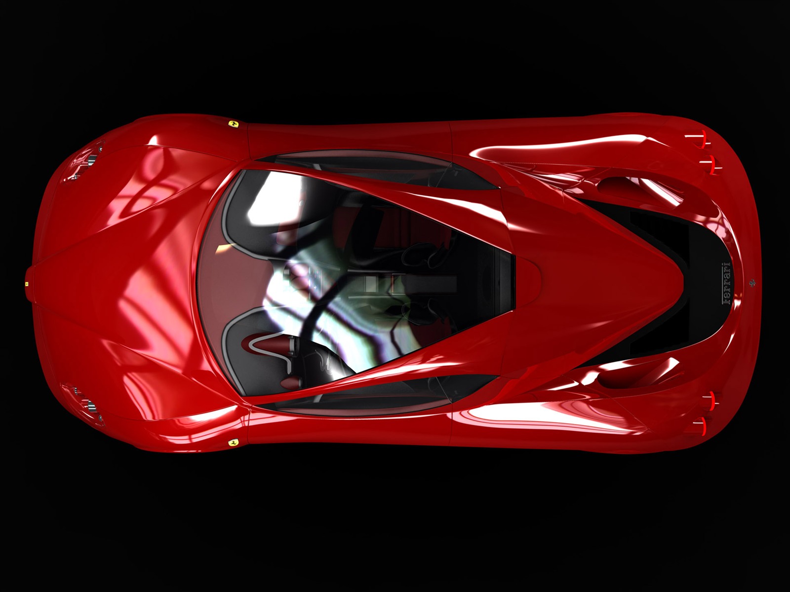 高清汽車壁紙(七) #6 - 1600x1200