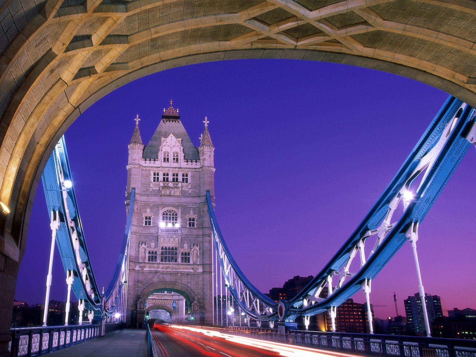 World scenery of England Wallpapers #4 - 1600x1200