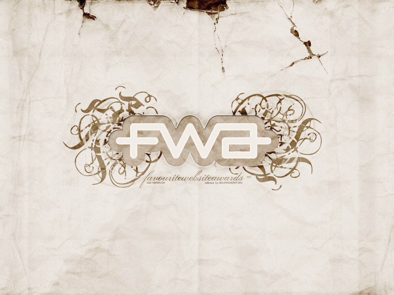 Širokoúhlé tapety FWA Album (4) #18 - 1600x1200