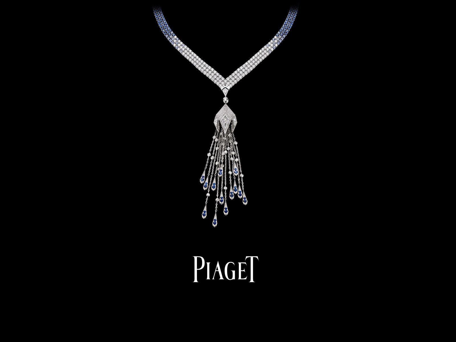 joyas de diamantes de Piaget fondo de pantalla (4) #3 - 1600x1200