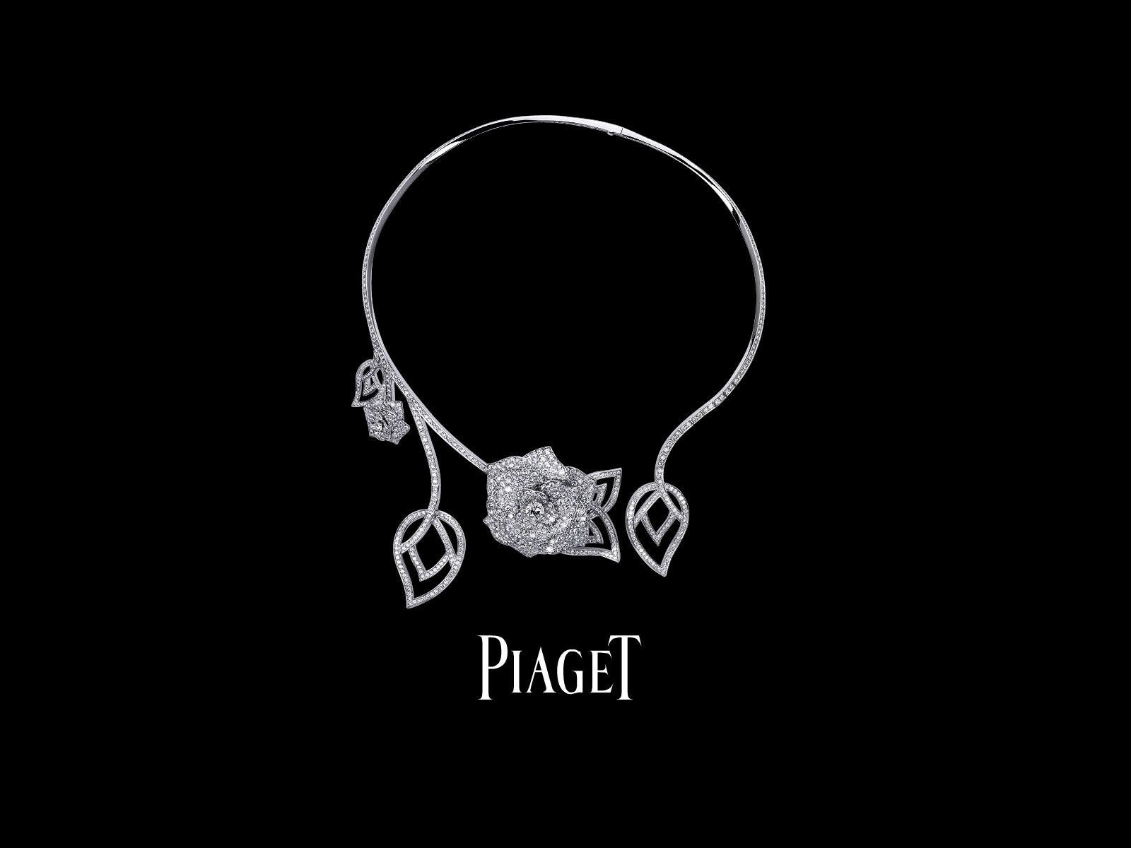 Piaget diamantové šperky tapetu (4) #8 - 1600x1200