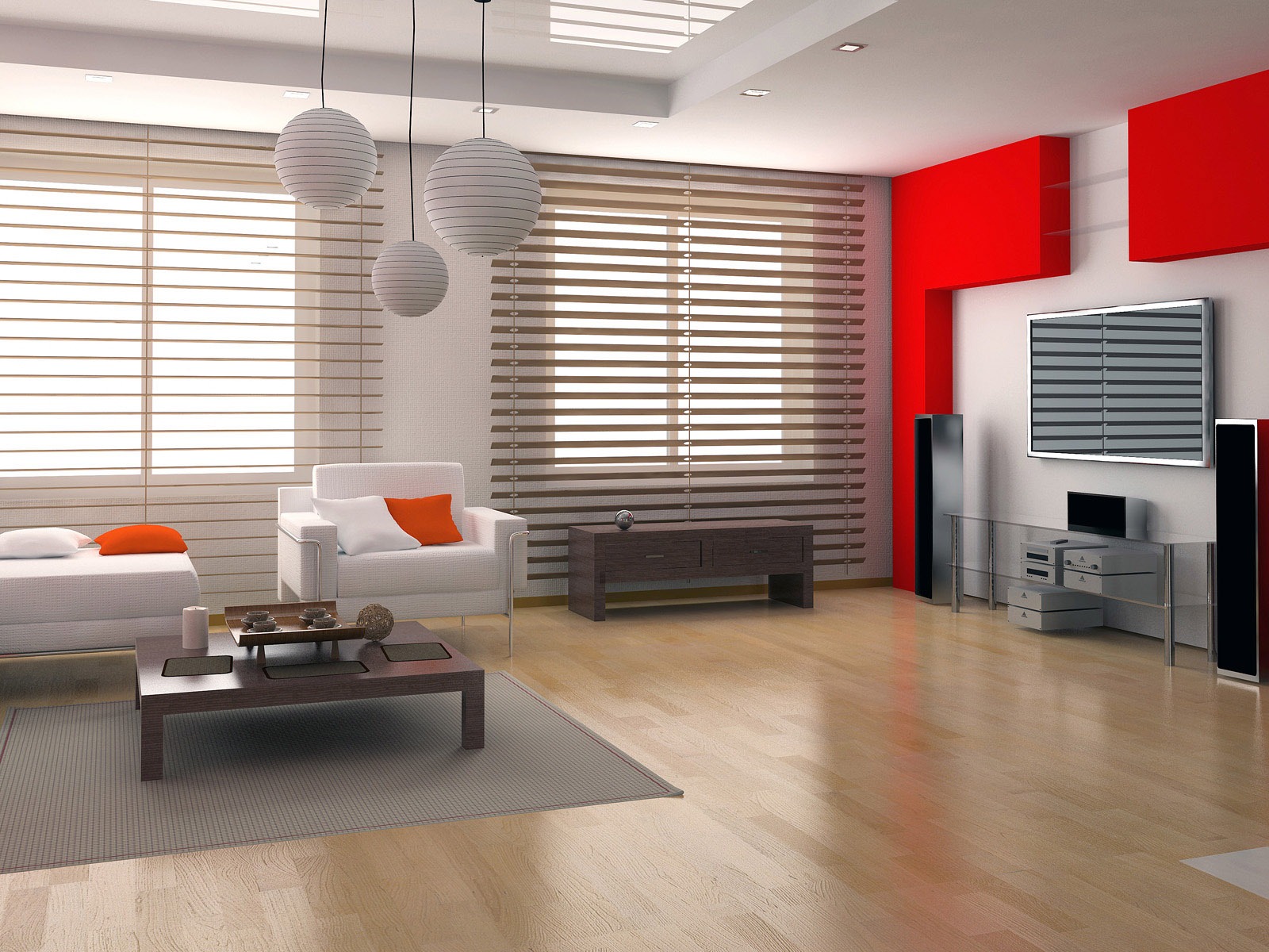 Fashion home wallpaper album (2) #5 - 1600x1200