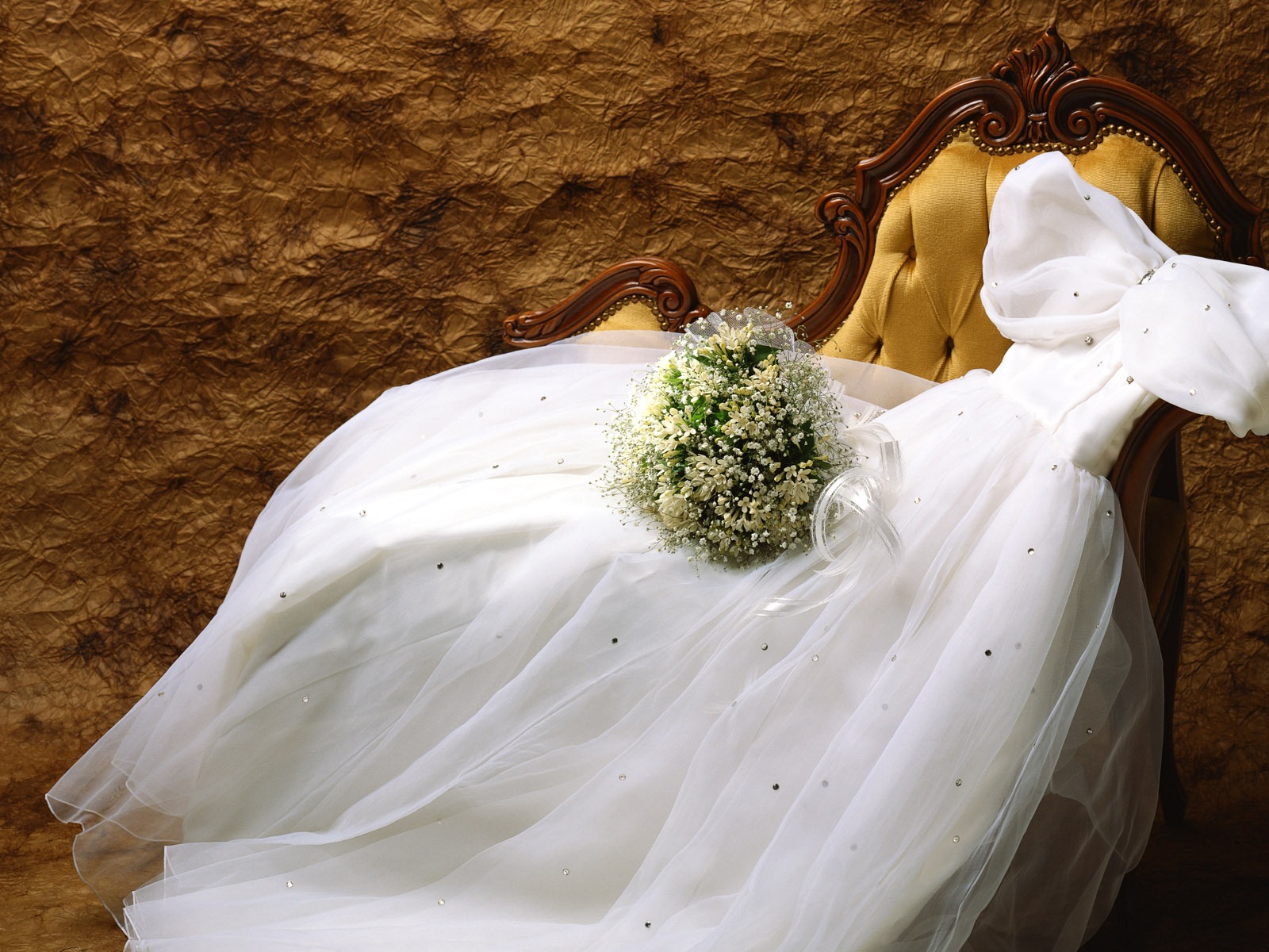 婚庆鲜花物品壁纸(一)19 - 1600x1200