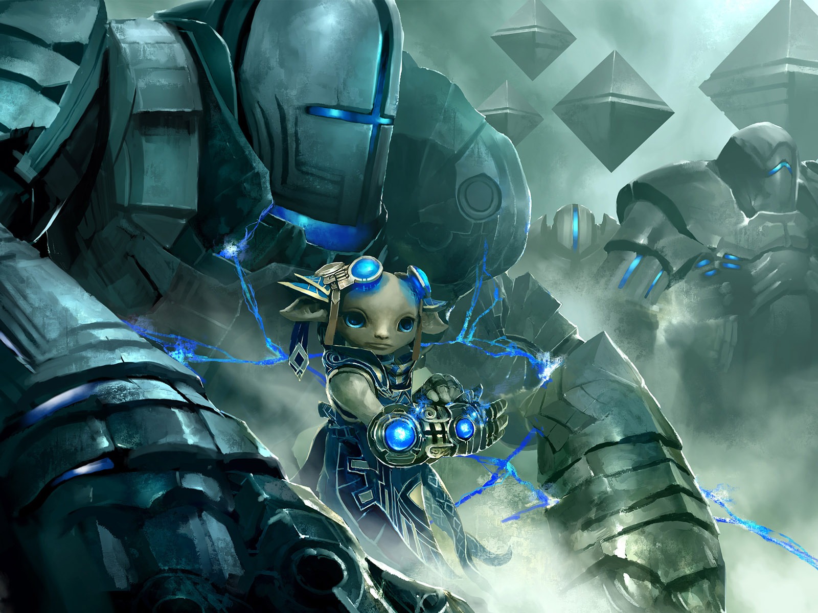 Game CG Collection Wallpapers (6) #11 - 1600x1200