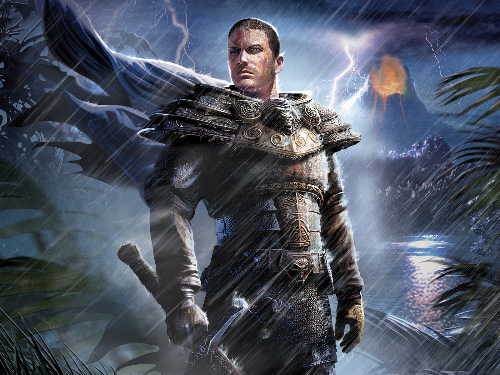 Game CG Collection Wallpapers (6) #14 - 1600x1200