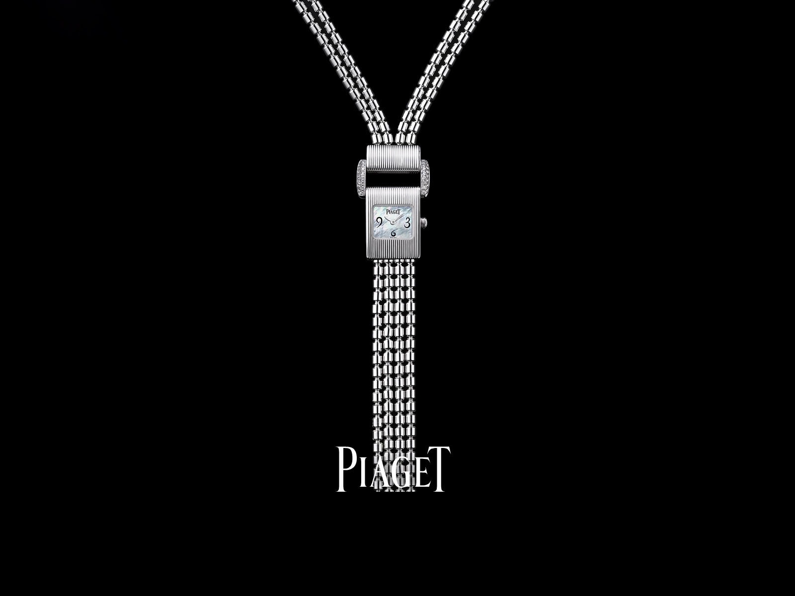 Piaget Diamond hodinky tapety (1) #3 - 1600x1200