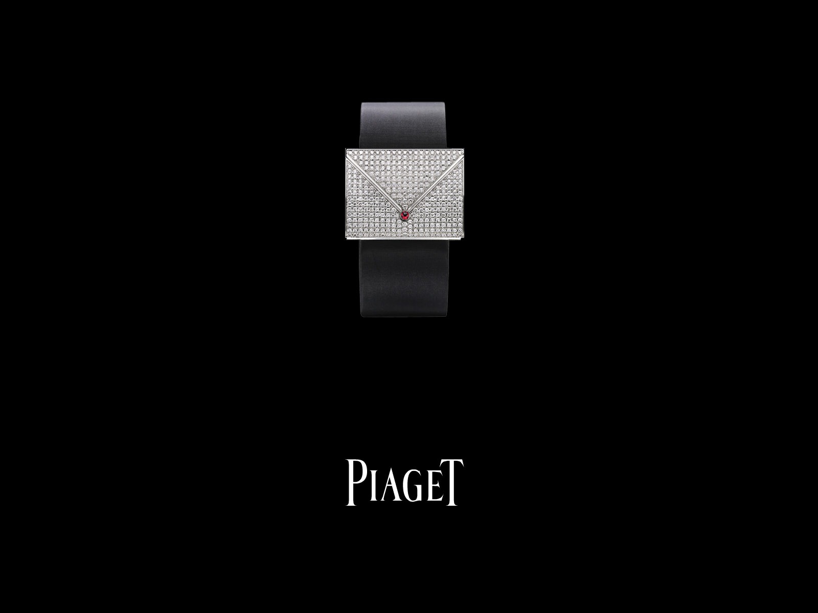 Piaget Diamond hodinky tapety (1) #10 - 1600x1200