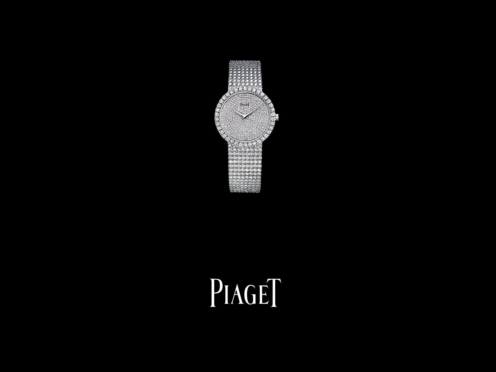 Piaget Diamond hodinky tapety (1) #18 - 1600x1200