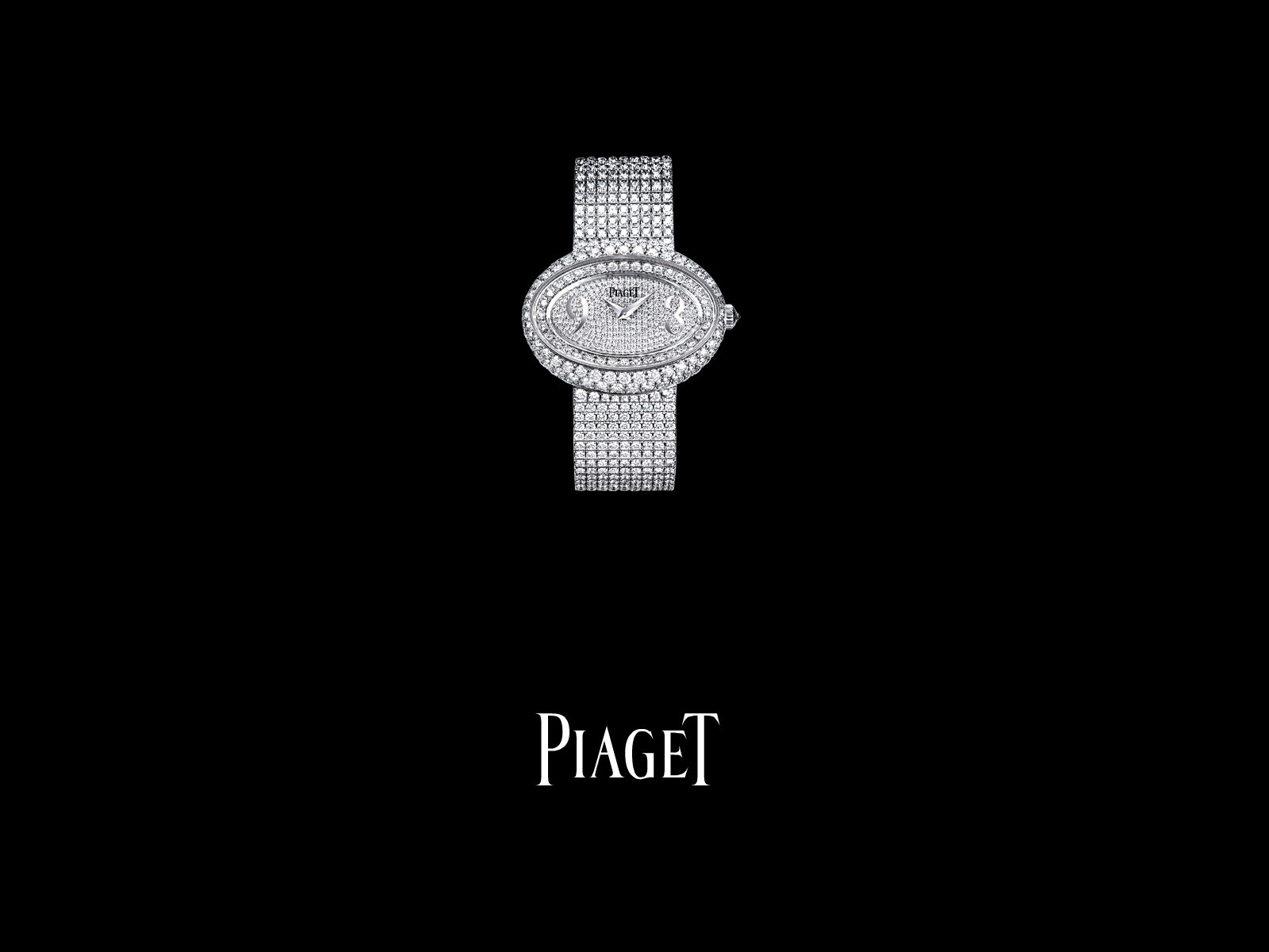 Piaget Diamond hodinky tapety (1) #20 - 1600x1200