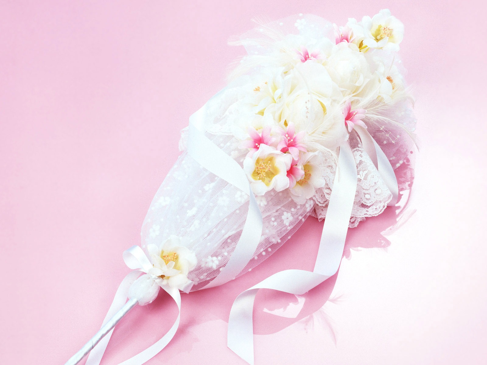 婚慶鮮花物品壁紙(一) #4 - 1600x1200