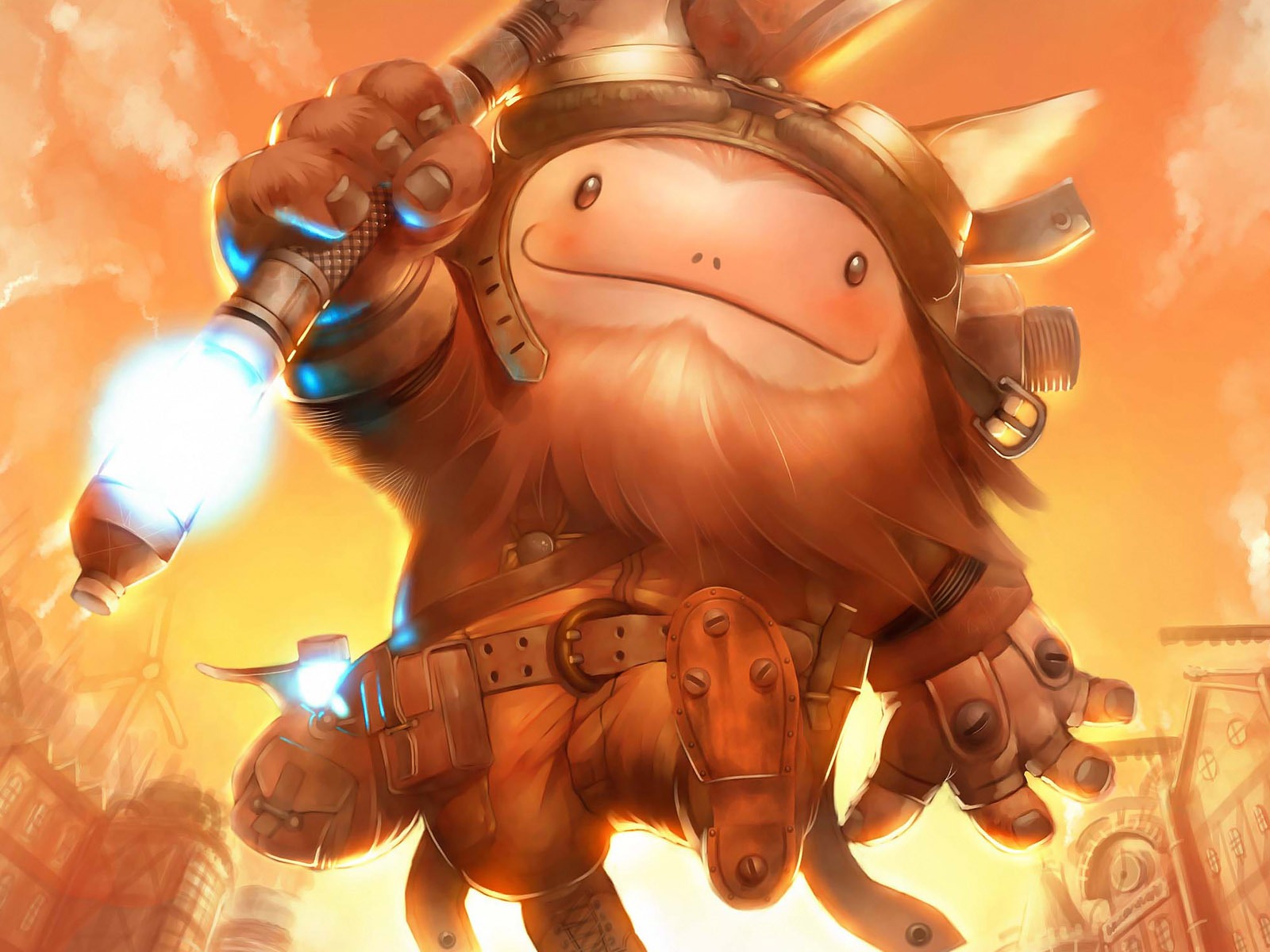 遊戲CG合集壁紙(八) #7 - 1600x1200