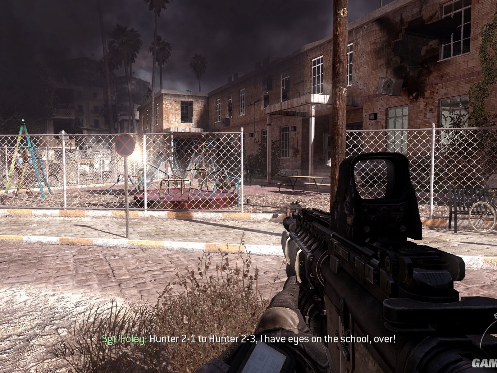 Call of Duty 6: Modern Warfare 2 Fondo de pantalla de alta definición (2) #7 - 1600x1200