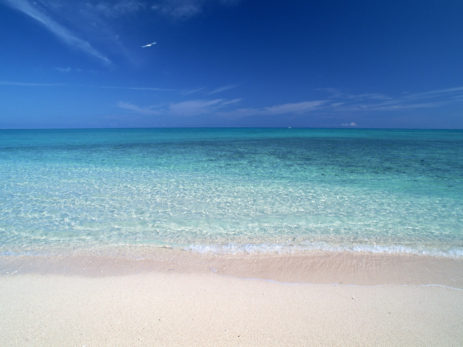 海濱風光壁紙專輯 #24 - 1600x1200