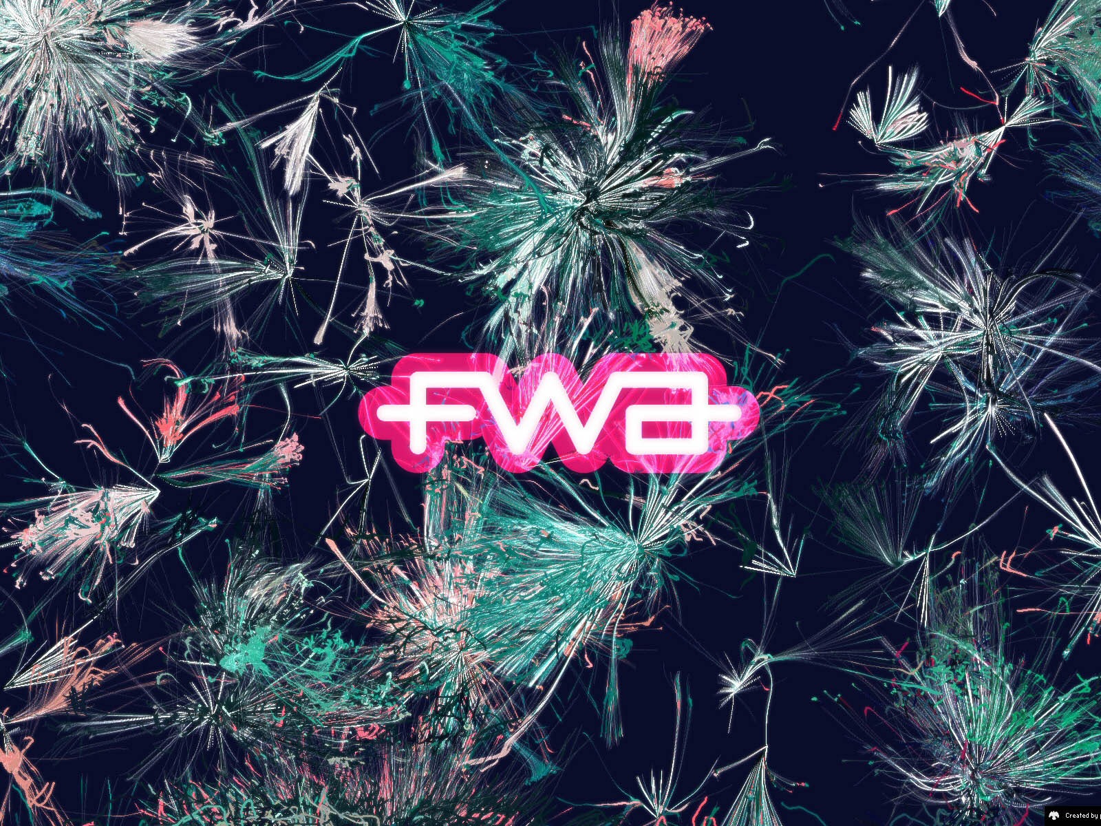 寬屏FWA專輯壁紙(五) #9 - 1600x1200