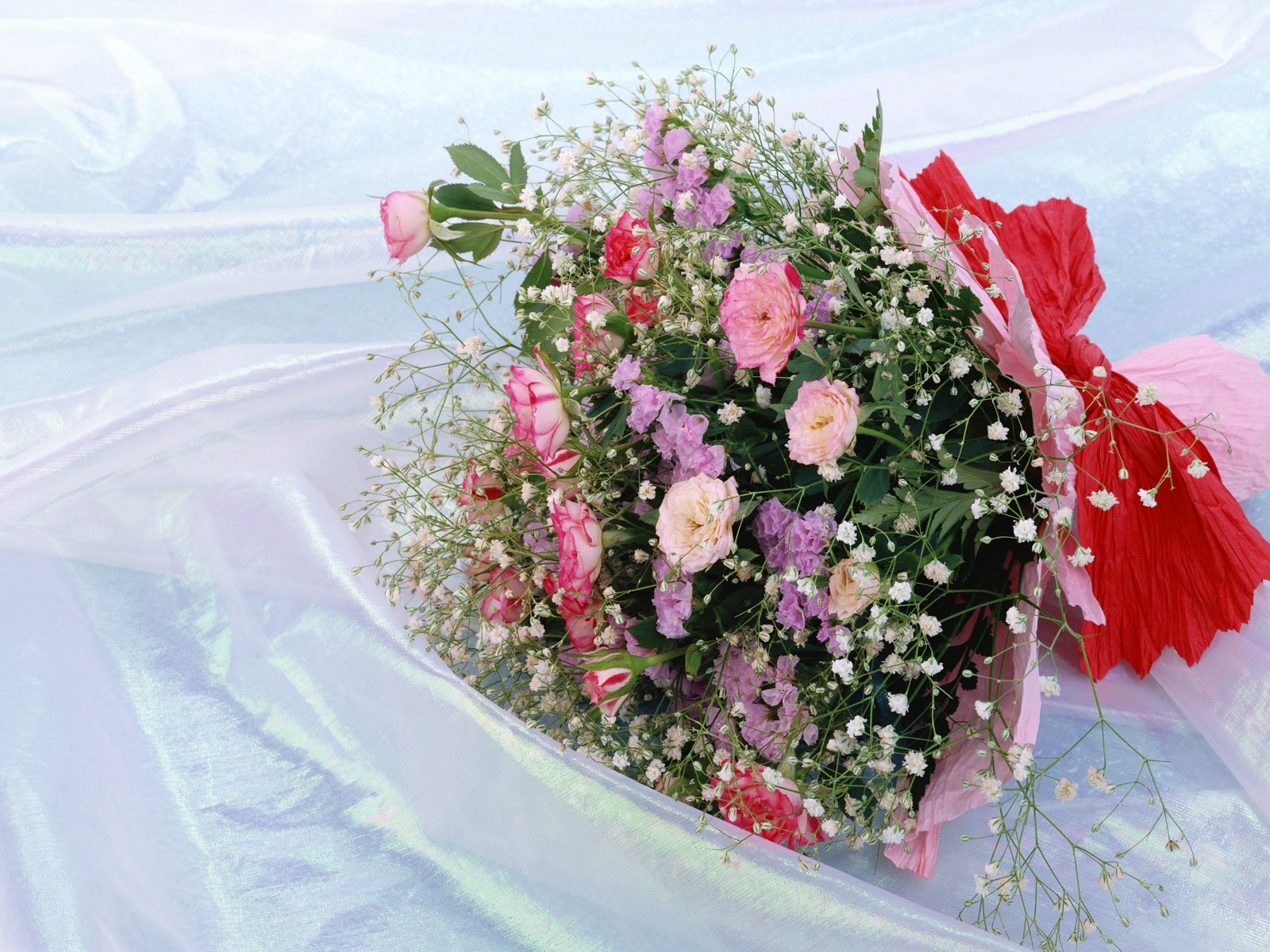 婚慶鮮花物品壁紙(二) #5 - 1600x1200