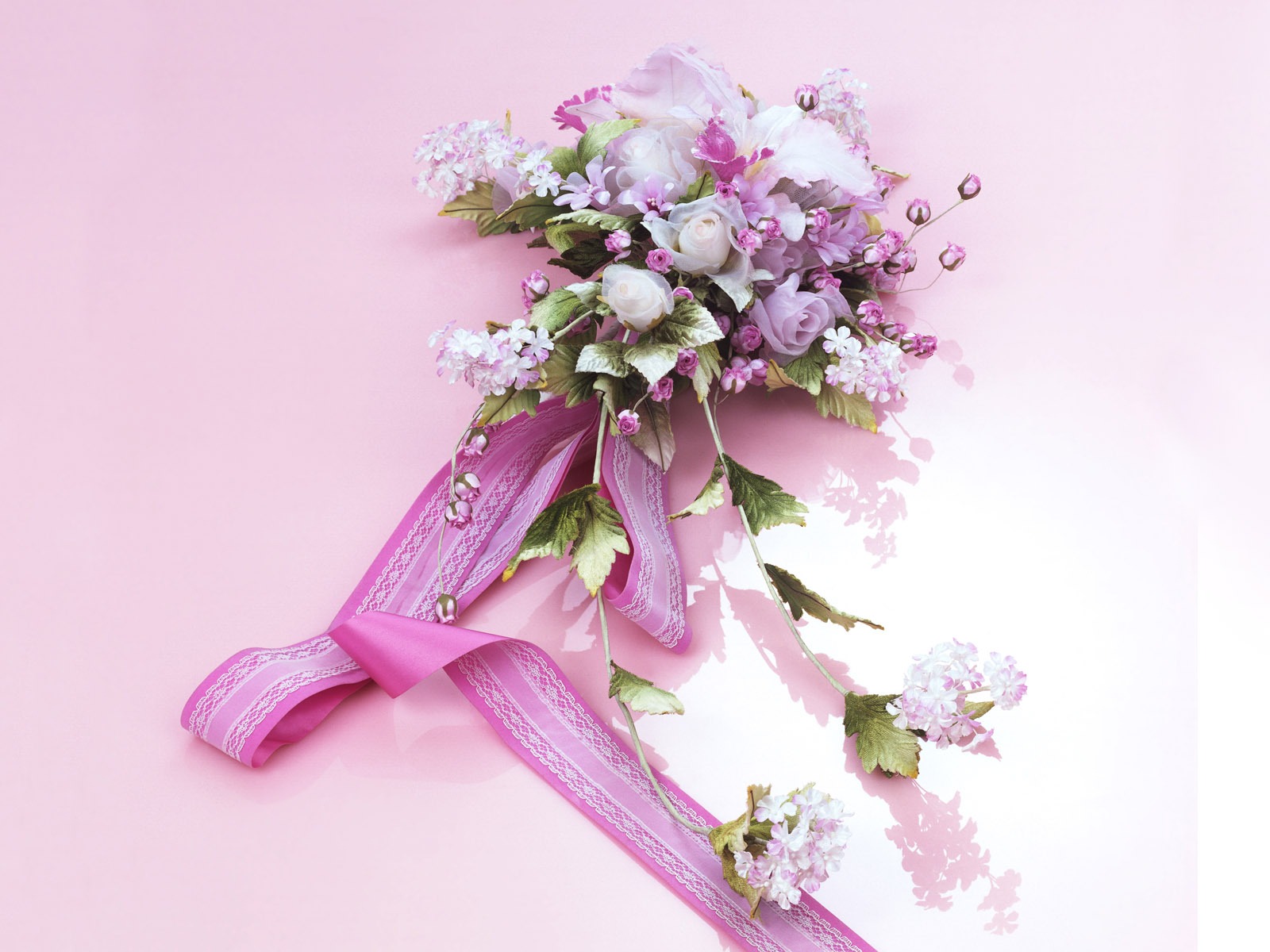 婚慶鮮花物品壁紙(二) #7 - 1600x1200