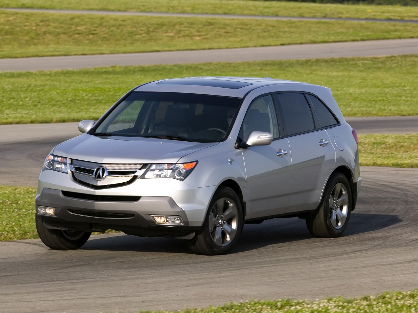 Acura MDX sport tapety užitkových vozidel #2 - 1600x1200