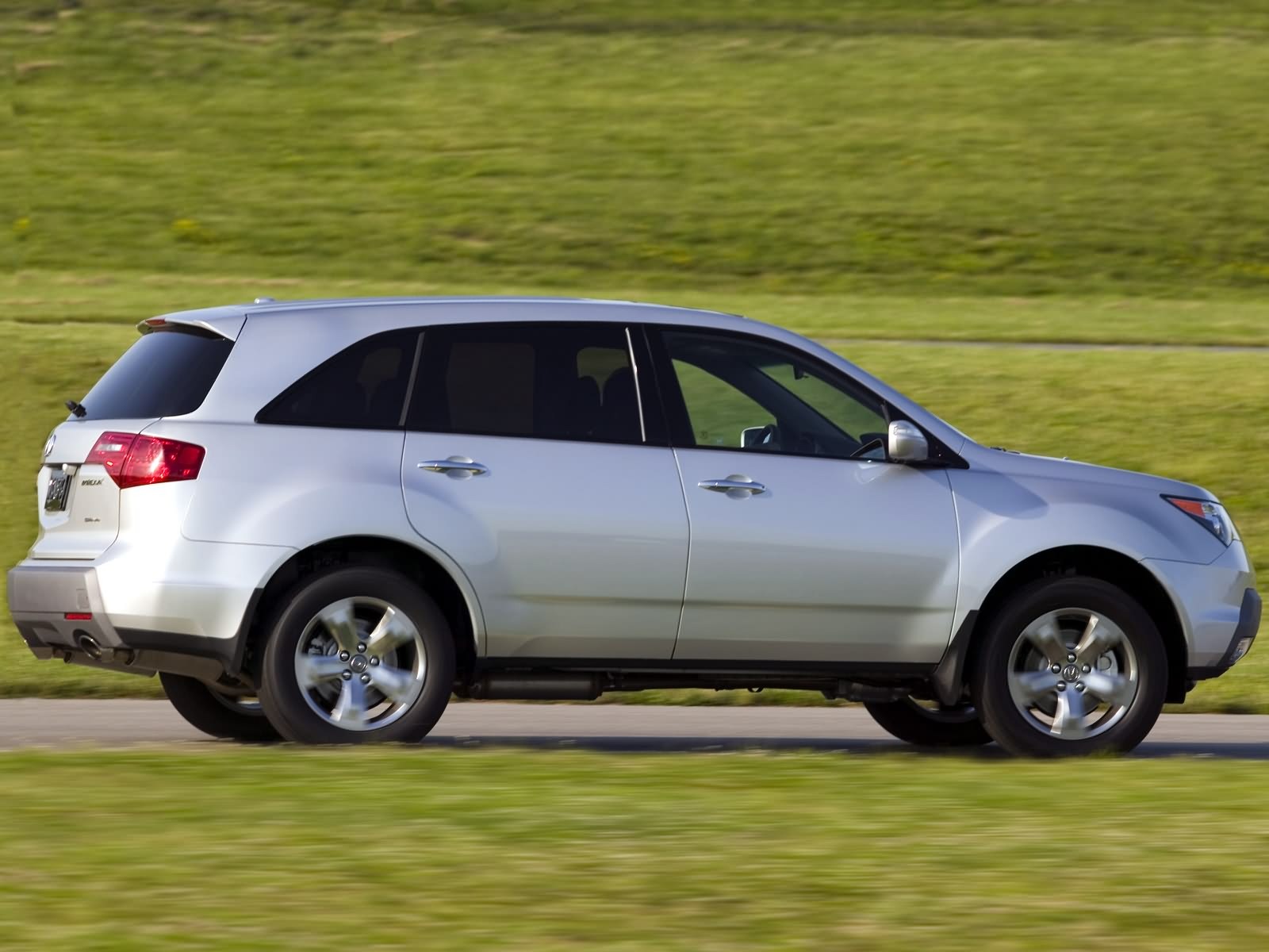 Acura MDX deporte fondos de pantalla para vehículos utilitarios #18 - 1600x1200