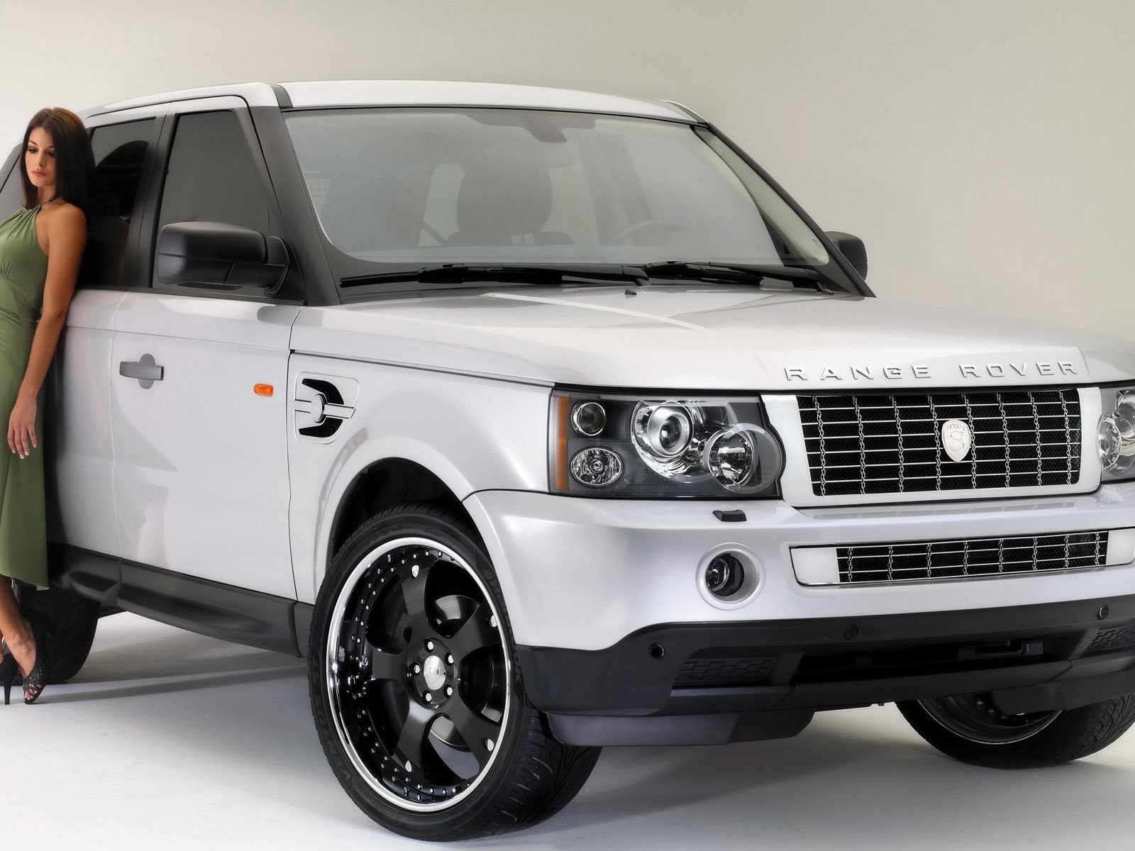 Land Rover Album Fonds d'écran #1 - 1600x1200